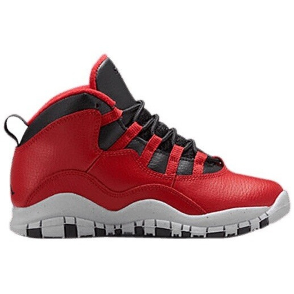 Nike Air Jordan 10 BP  Bulls Over Broadway Size 3Y